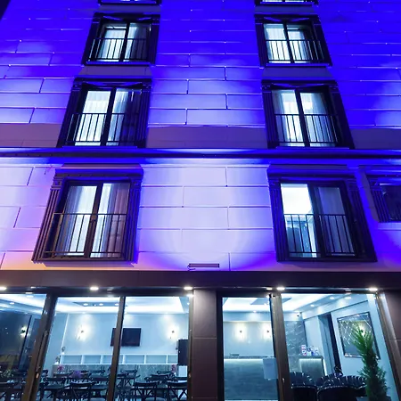 Hotell Ria Boutique Istanbul