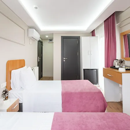 Hotell Ria Boutique Istanbul