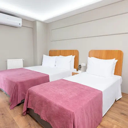 Hotell Ria Boutique