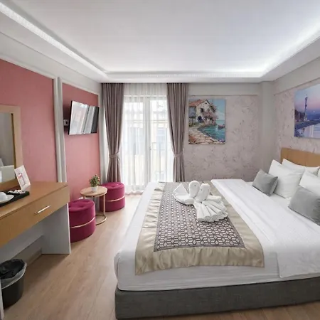 Ria Boutique Hotell