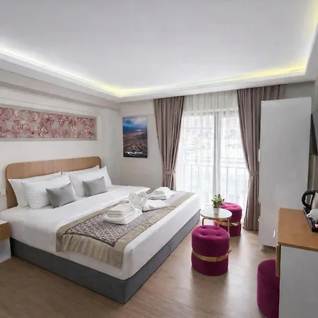 Hotell Ria Boutique