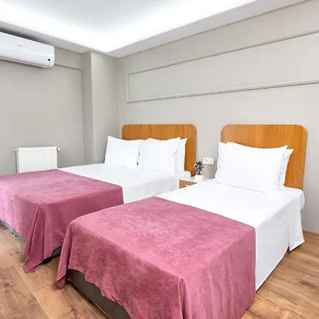 Ξενοδοχείο Ria Boutique 4*