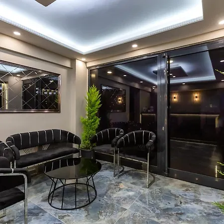 Ξενοδοχείο Ria Boutique 4*