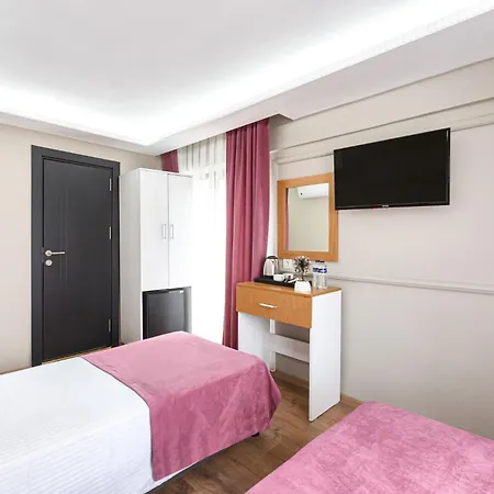 Ria Boutique Hotel Istanbul
