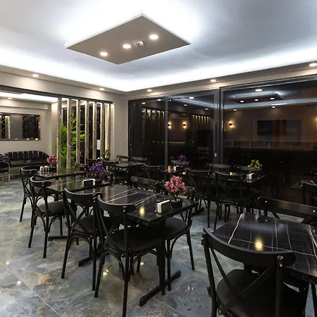 Отель Ria Boutique Стамбул