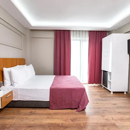 Hotel Ria Boutique Provincia di Istanbul