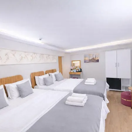 Ria Boutique Isztambul