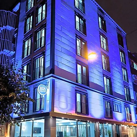 Hotel Ria Boutique