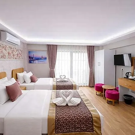 Ria Boutique 4* Stambuł