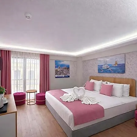 Hotel Ria Boutique Stambuł