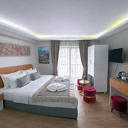 Hotel Ria Boutique Stambuł