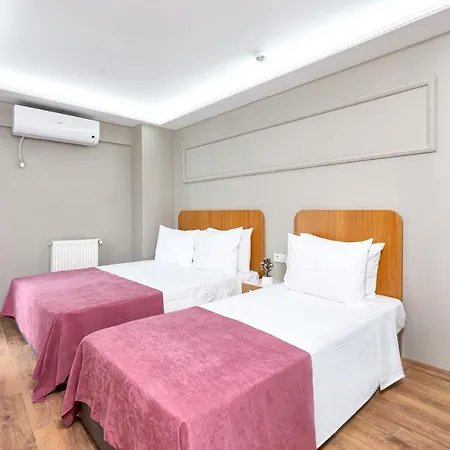 酒店 Ria Boutique 伊斯坦布尔