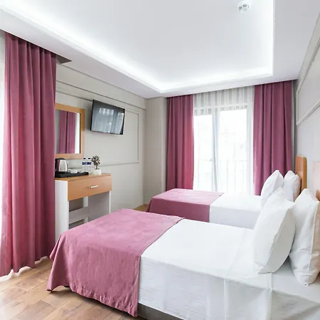 Ria Boutique Otel