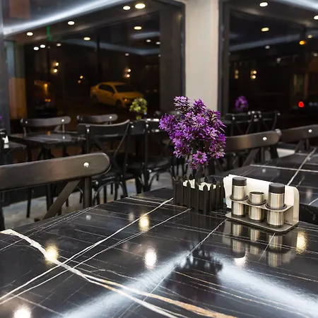 酒店 Ria Boutique 伊斯坦布尔