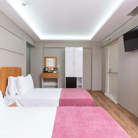 Ria Boutique Otel
