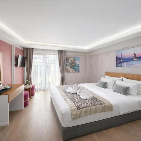 Hotel Ria Boutique Istanbul